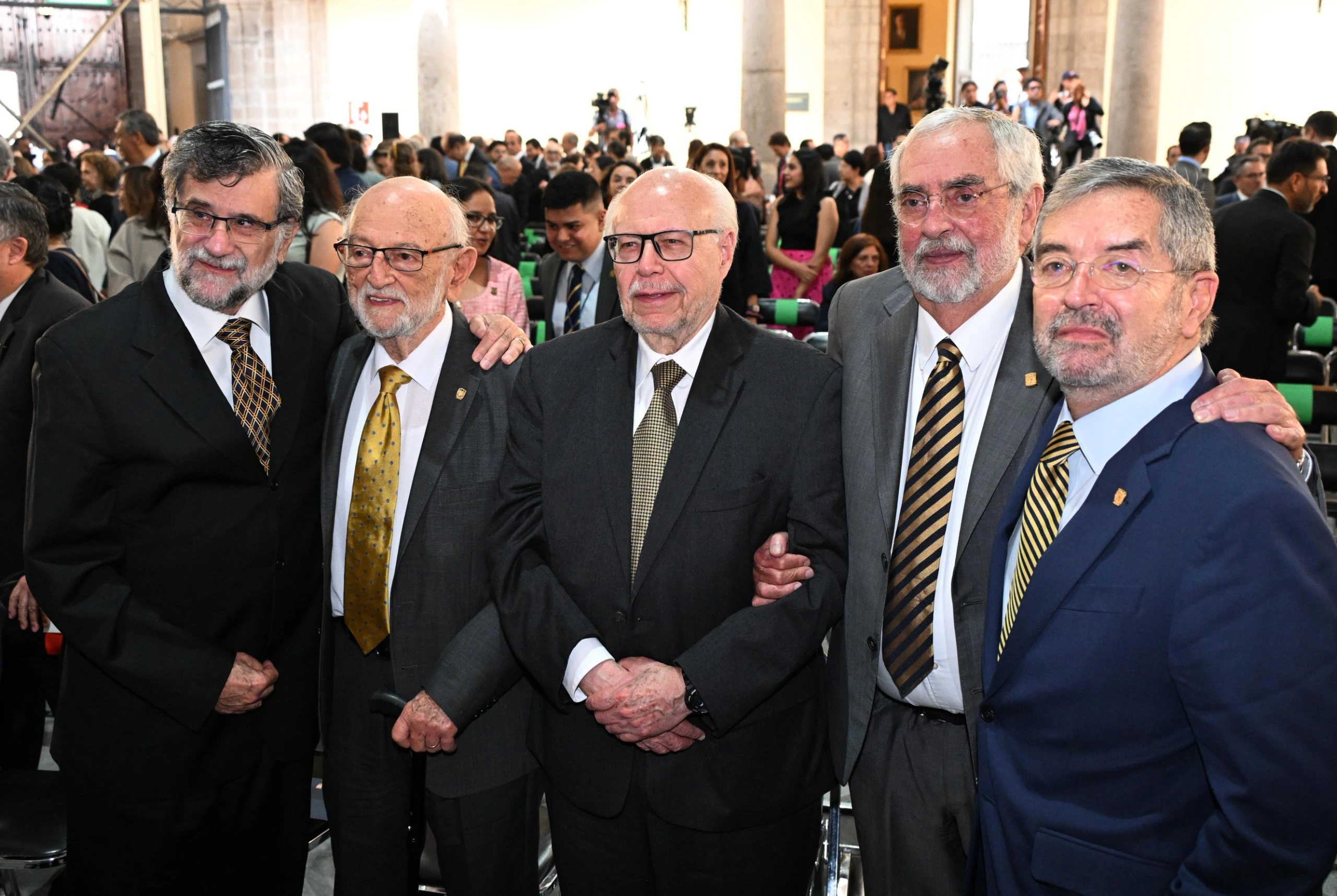 UNAM, 475 años de identidad, autonomía y construcción de futuros