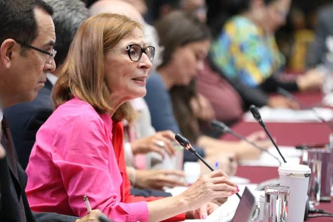 Tatiana Clouthier no gana ni en Morena; volvieron a frenarla en NL, y al Verde le dan Nayarit