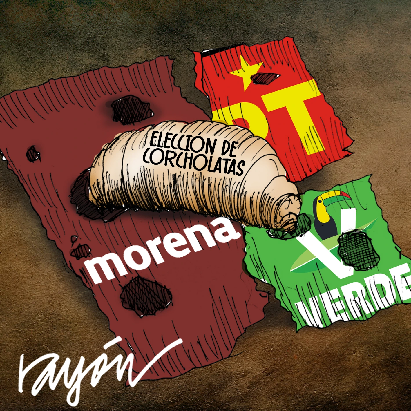Barrenador