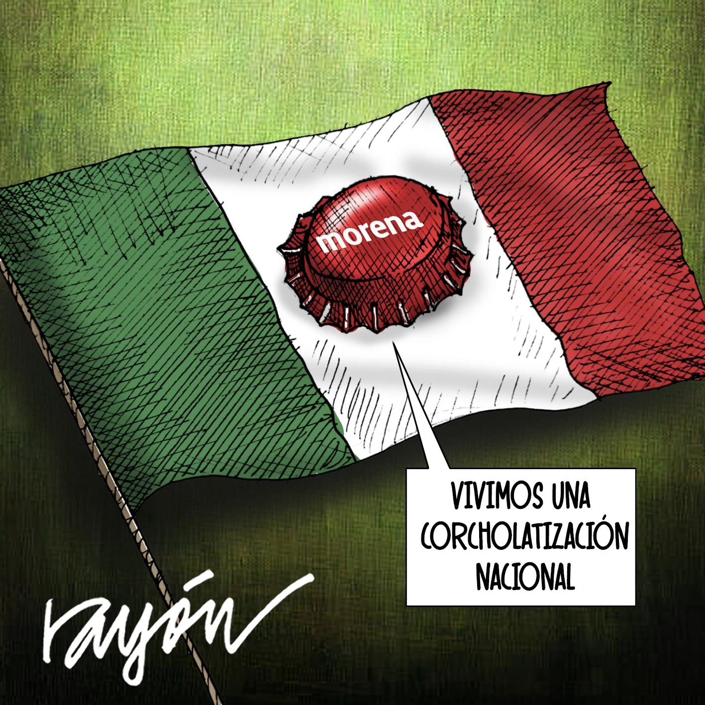 Cambios nacionales