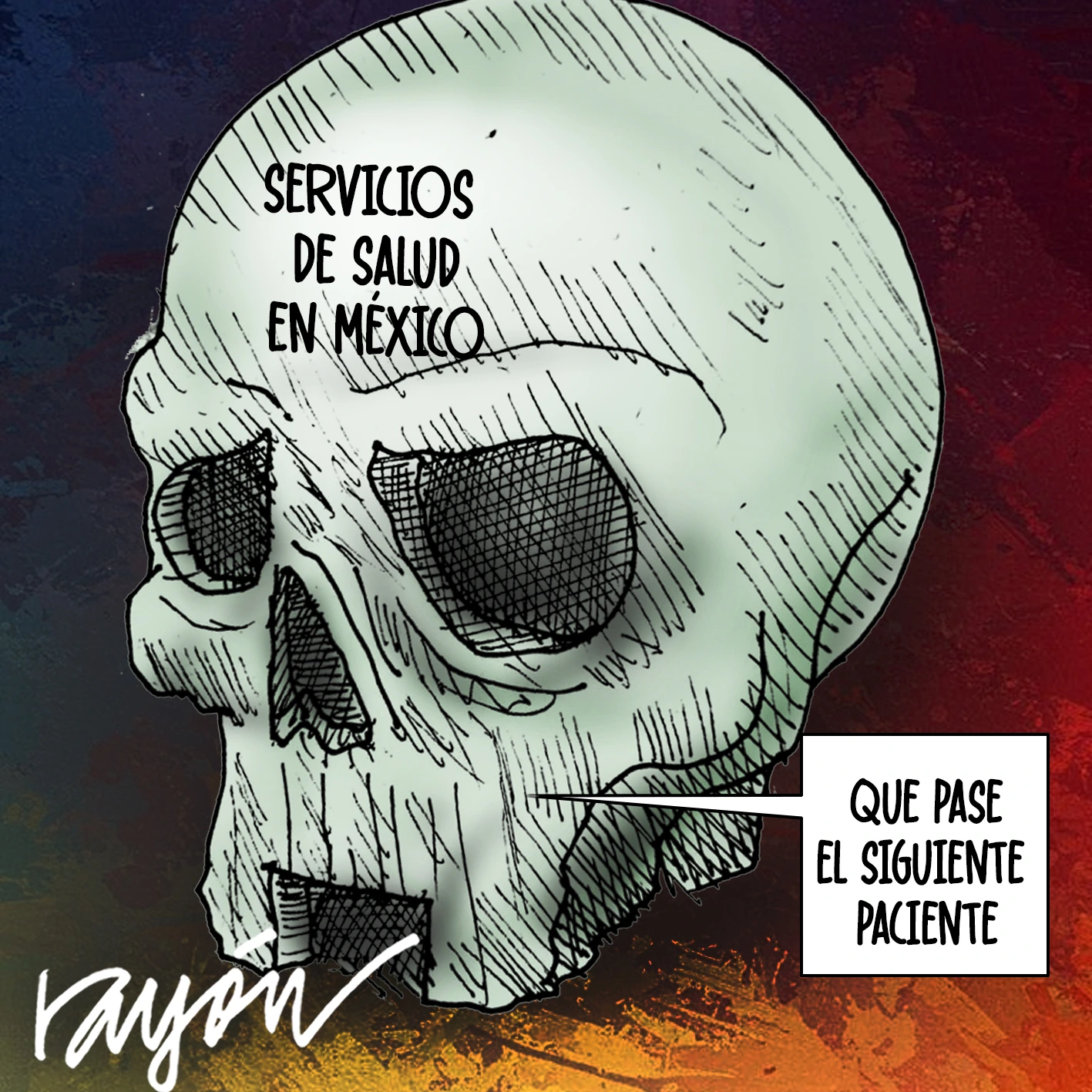 Muerte latente
