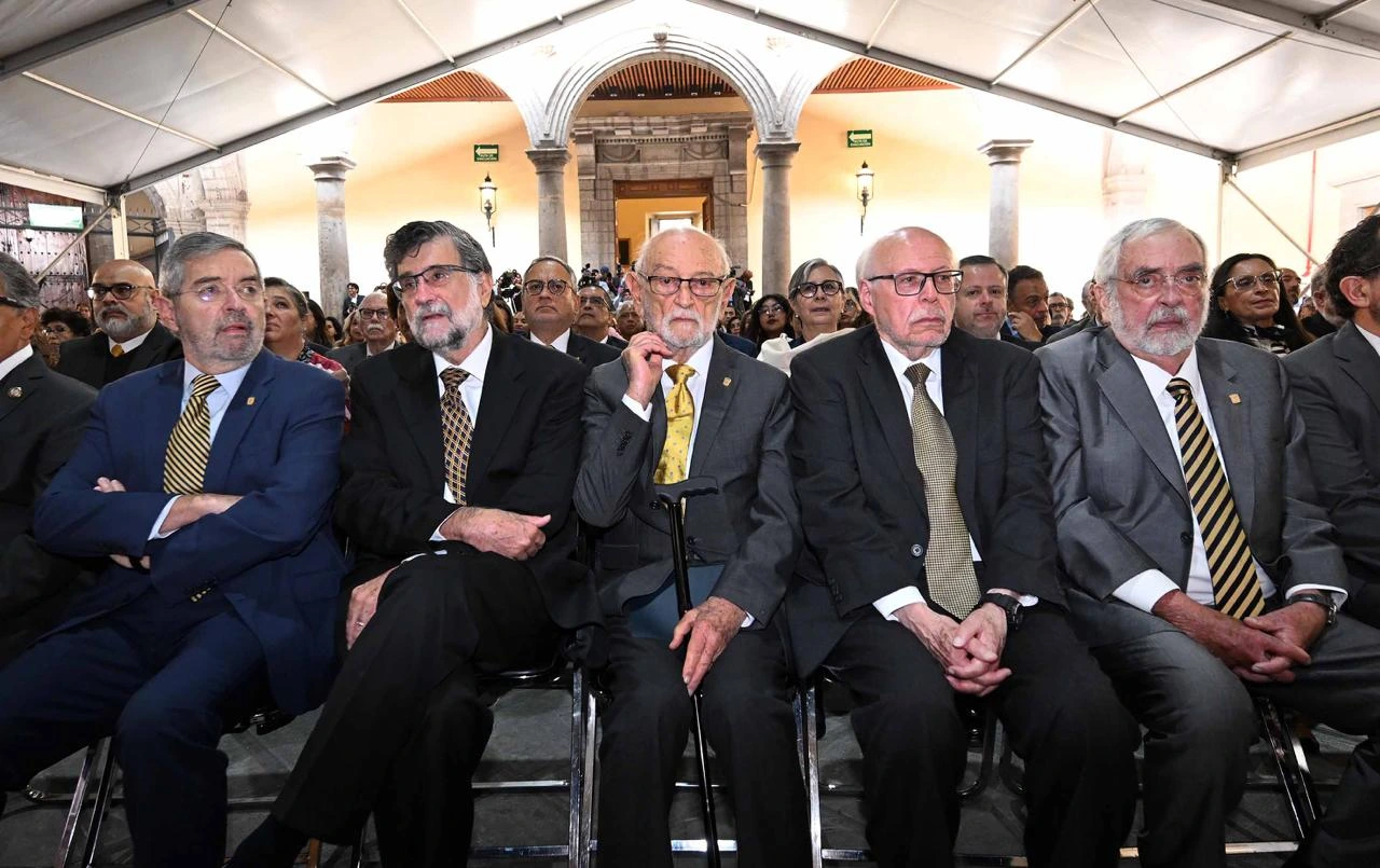 UNAM, 475 años de identidad, autonomía y construcción de futuros