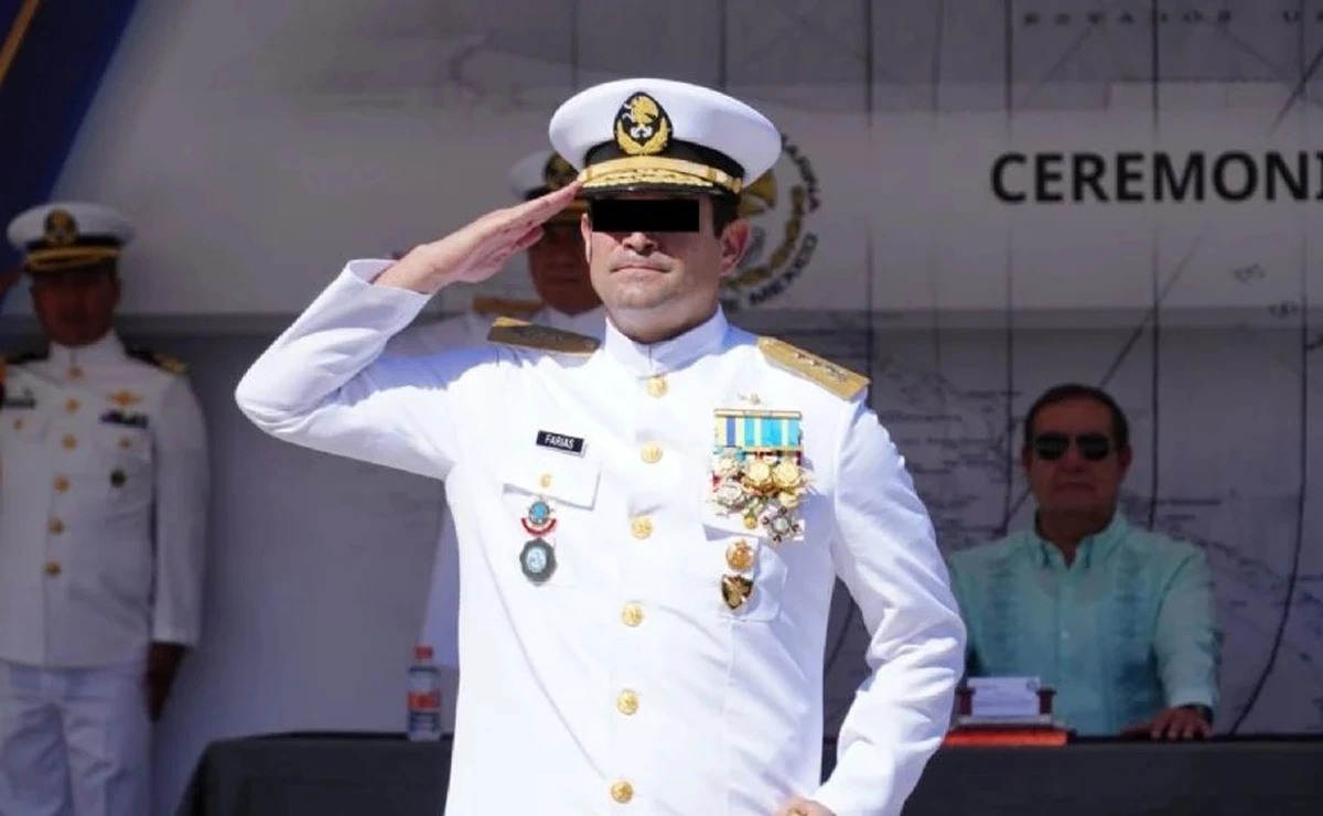 Vicealmirante Farías Laguna acusa al secretario de Marina de ocultar pruebas para proteger a morenistas