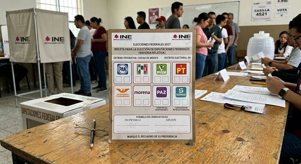 Irregularidades amenazan la integridad de las elecciones de 2027, señala Integralia Consultores