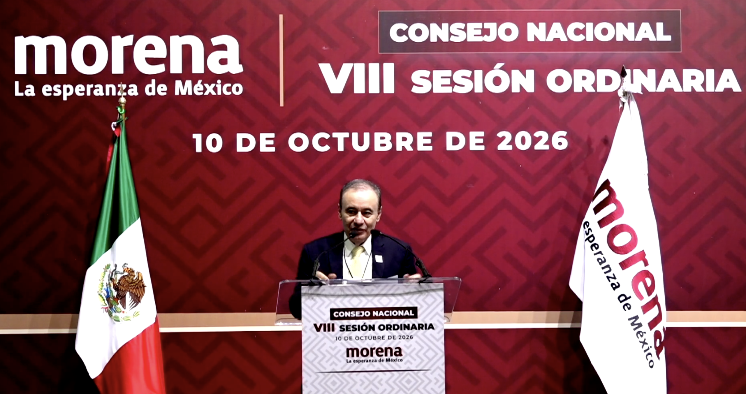 En Morena hay aspirantes que son producto de un incentivo perverso, asegura Alfonso Durazo