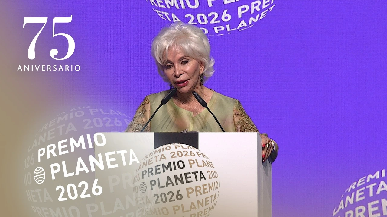 Isabel Allende gana el Premio Planeta 2026 con la continuación de La Casa de los Espíritus