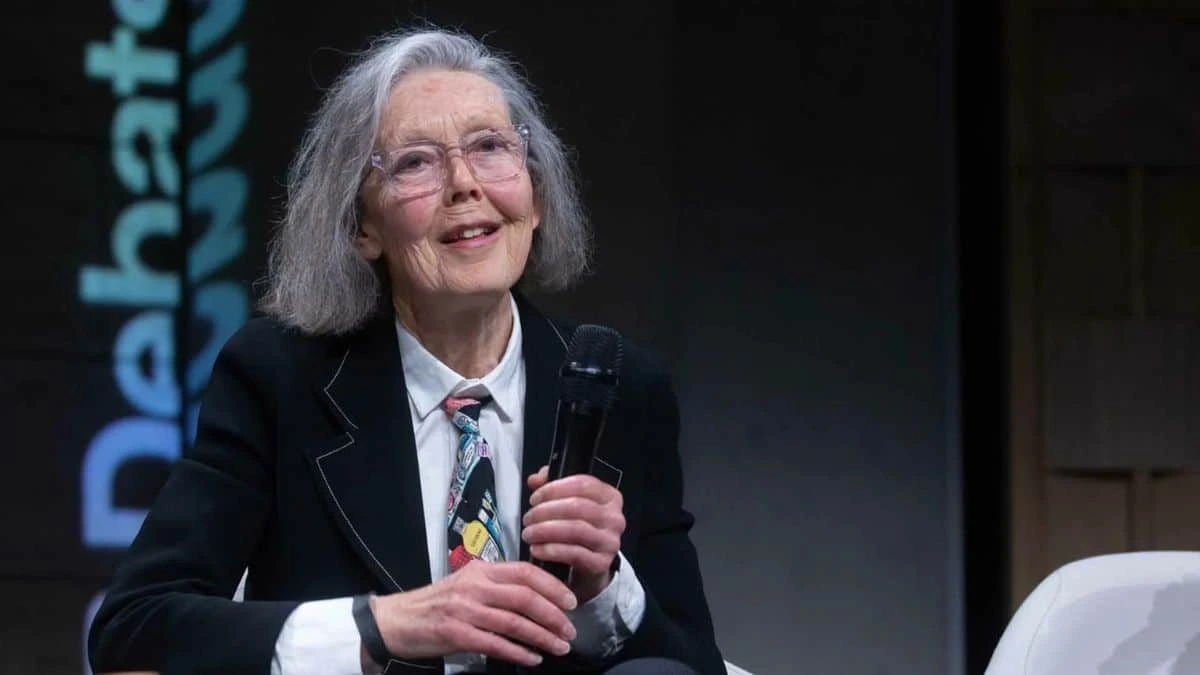 Anne Carson gana el Premio Nobel de Literatura 2026