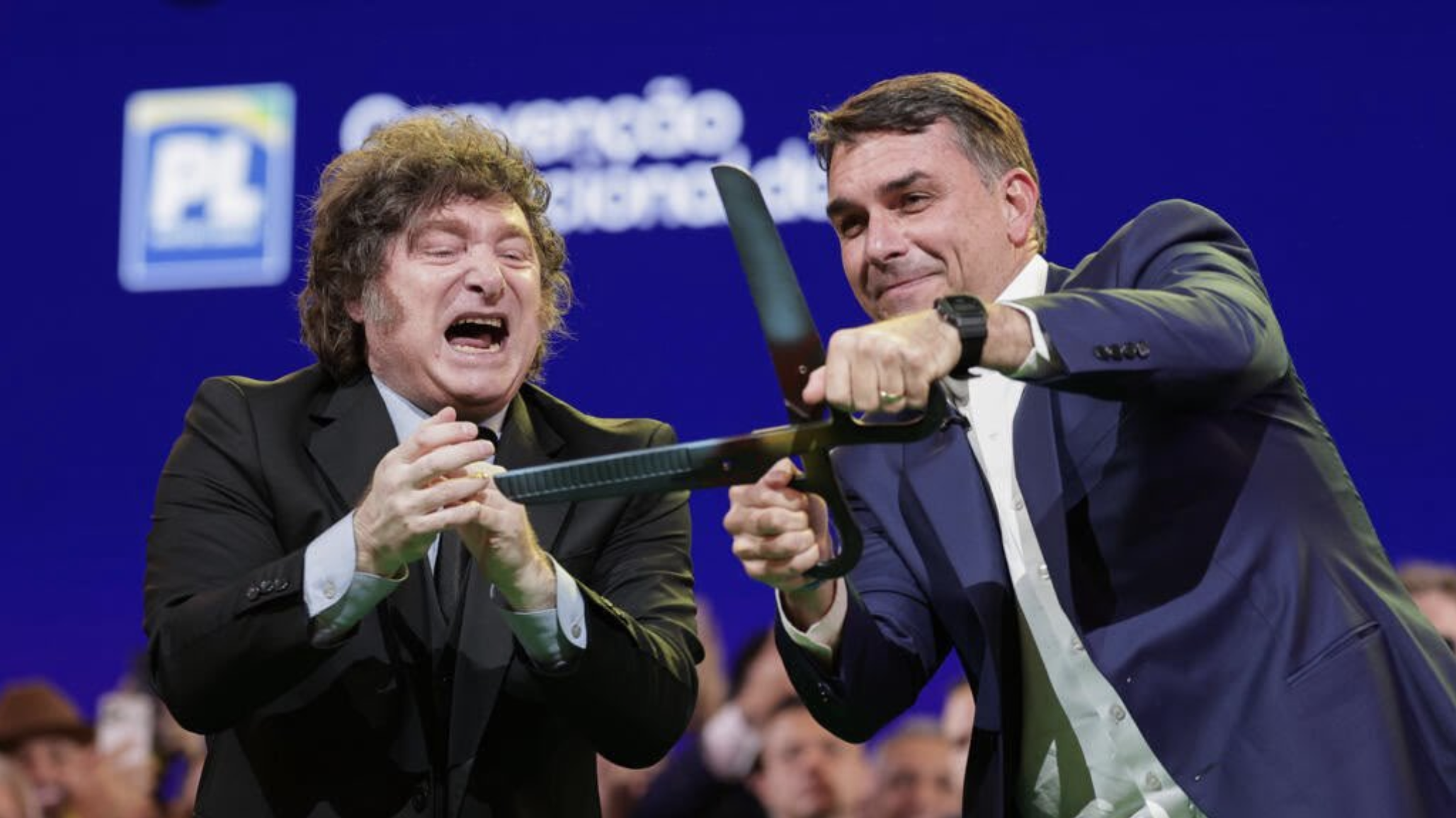 Flávio Bolsonaro, de la sombra de su padre a la disputa por Brasil