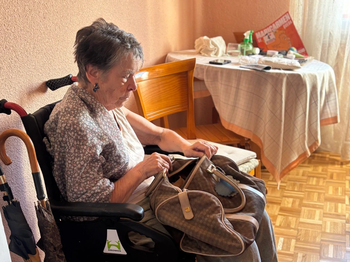 Muere Maricarmen, la mujer cuyo desahucio encendió las protestas por la vivienda en España