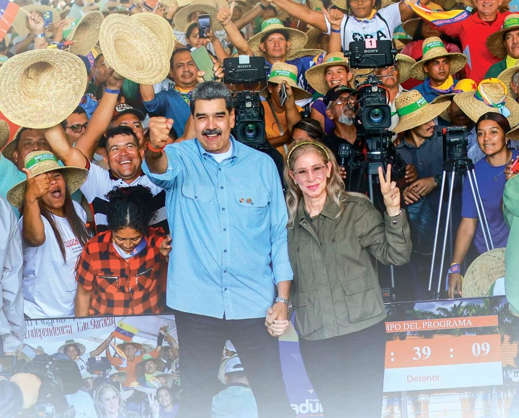 Nicolás Maduro y Cilia Flores enfrentan nueva acusación en EU por tortura