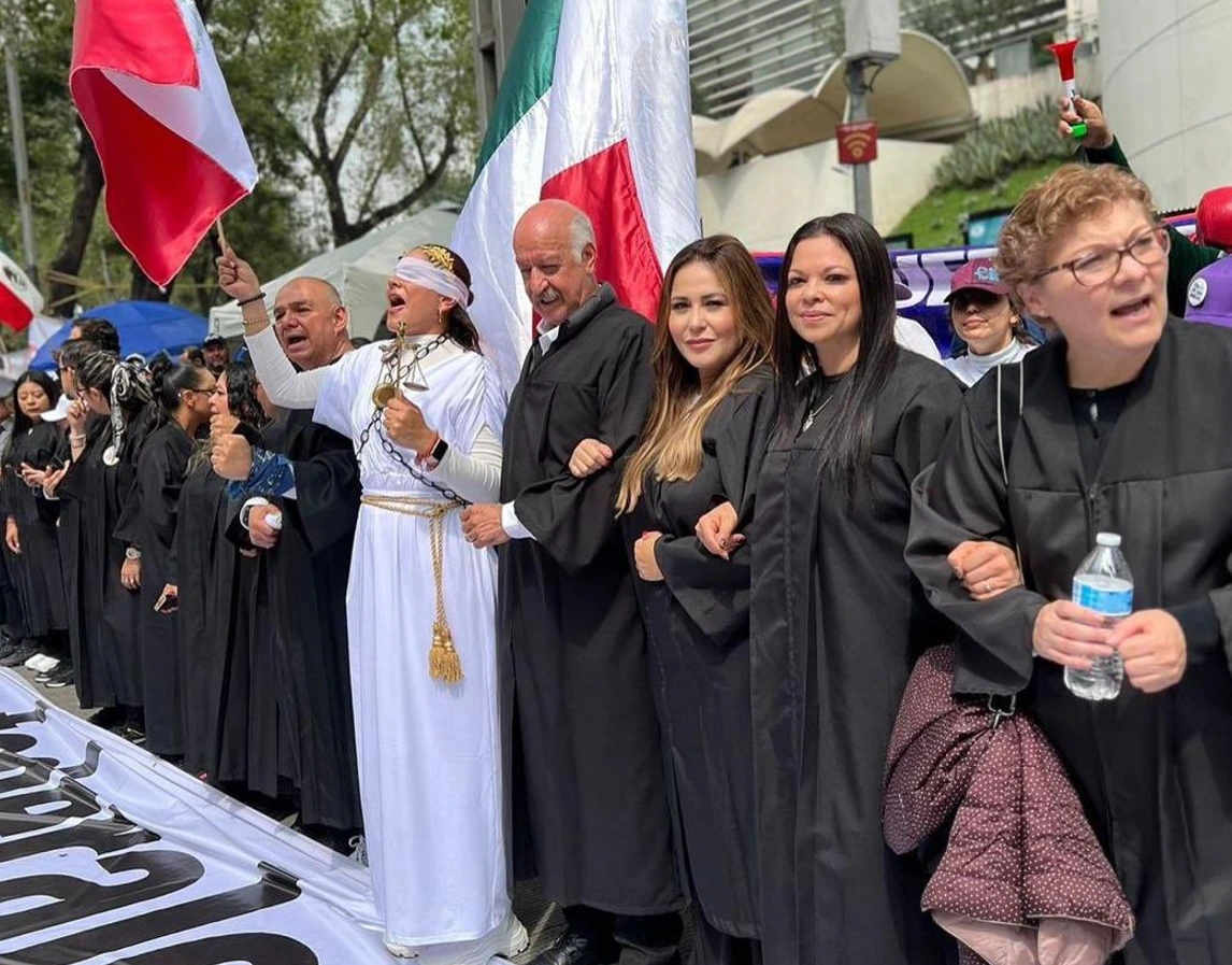 Jueza Martha Magaña denuncia ante el Tribunal de Disciplina Judicial “castigo institucional” por fallos que incomodaron a AMLO