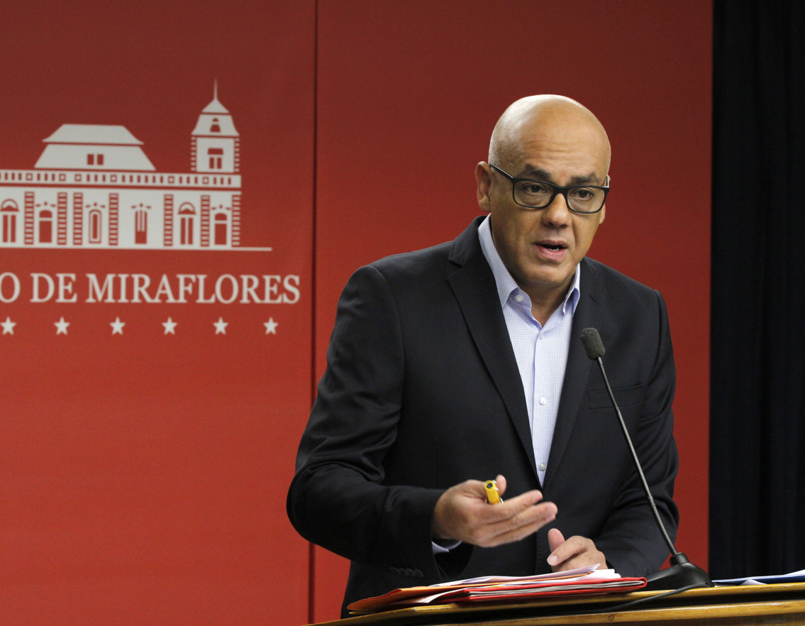 EU levanta sanciones a Jorge Rodríguez, hermano de Delcy y figura clave del chavismo