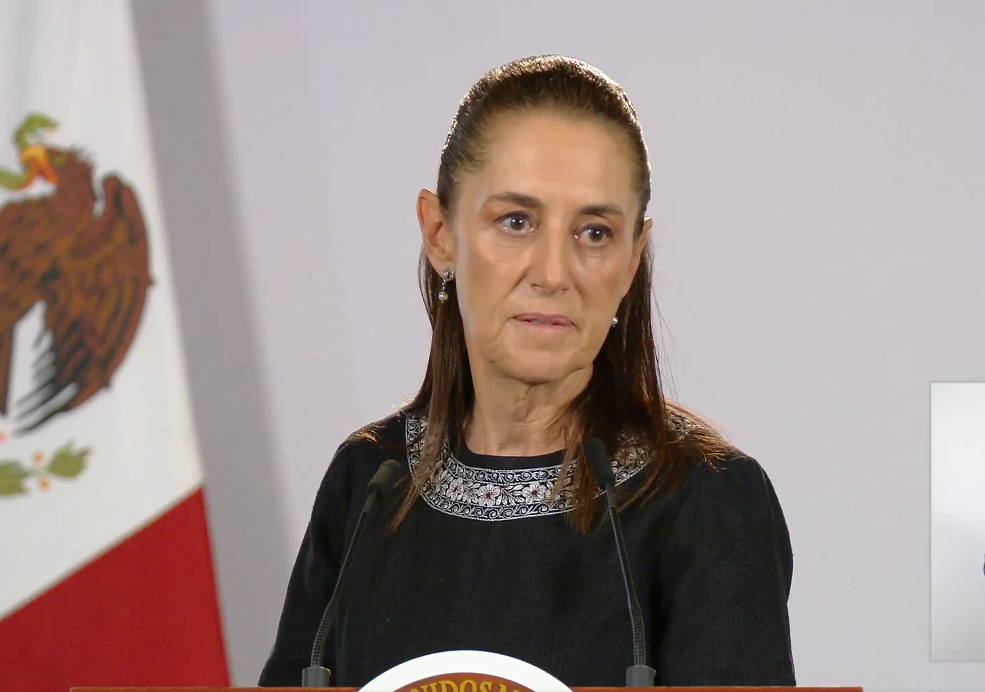 El “histórico decomiso” de huachicol en Guanajuato resulta que no era huachicol, admite Sheinbaum