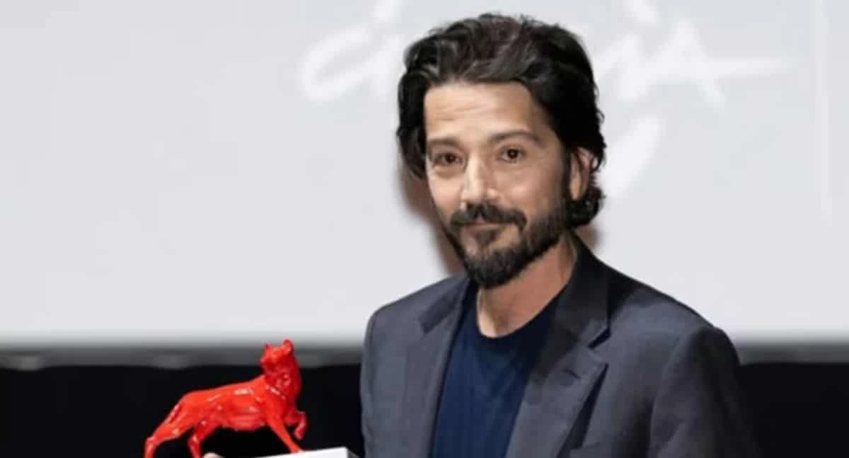 Diego Luna obtiene el premio a Mejor Guion en el Festival de Cine de Roma