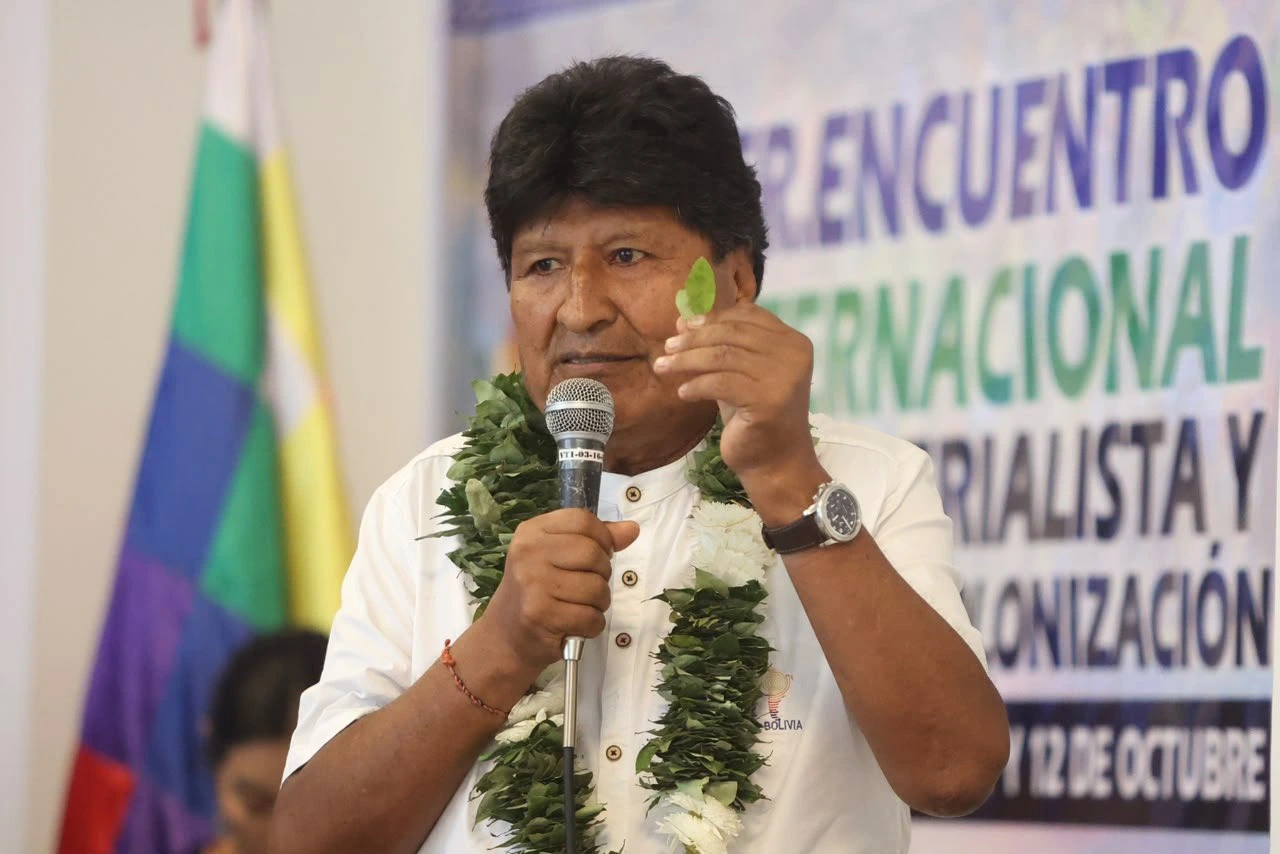 Bolivia abre investigación contra Evo Morales por asesinato y tortura