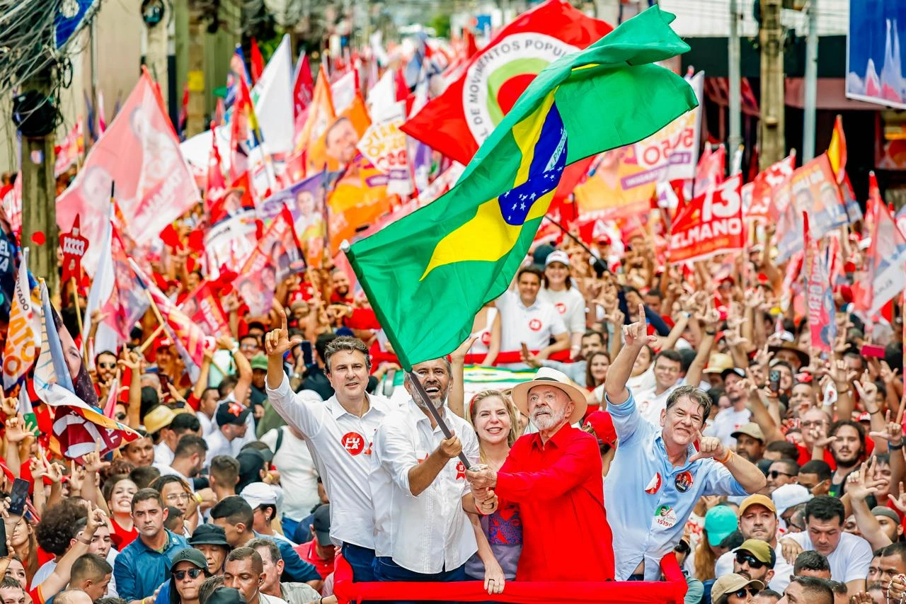 A sus 80 años, Lula será presidente de Brasil por cuarta vez
