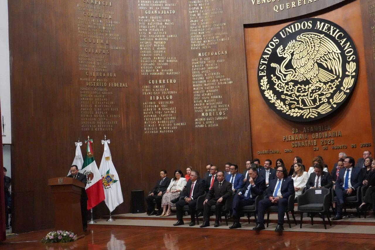 Expulsan a jueces mexicanos de organismo internacional por respaldar la Reforma Judicial de AMLO
