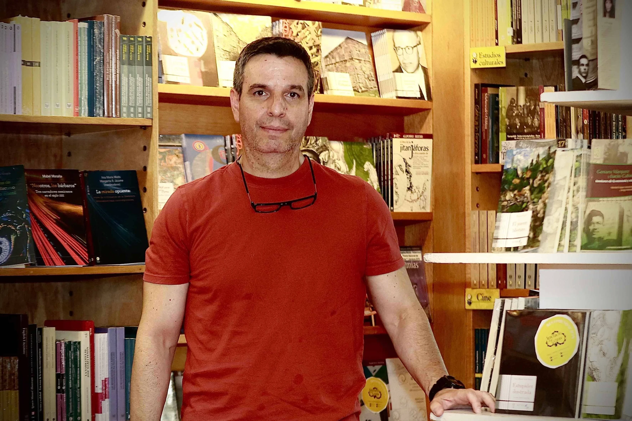 Murió Luis Alberto Ayala Blanco, fundador de Editorial Sexto Piso y referente literario