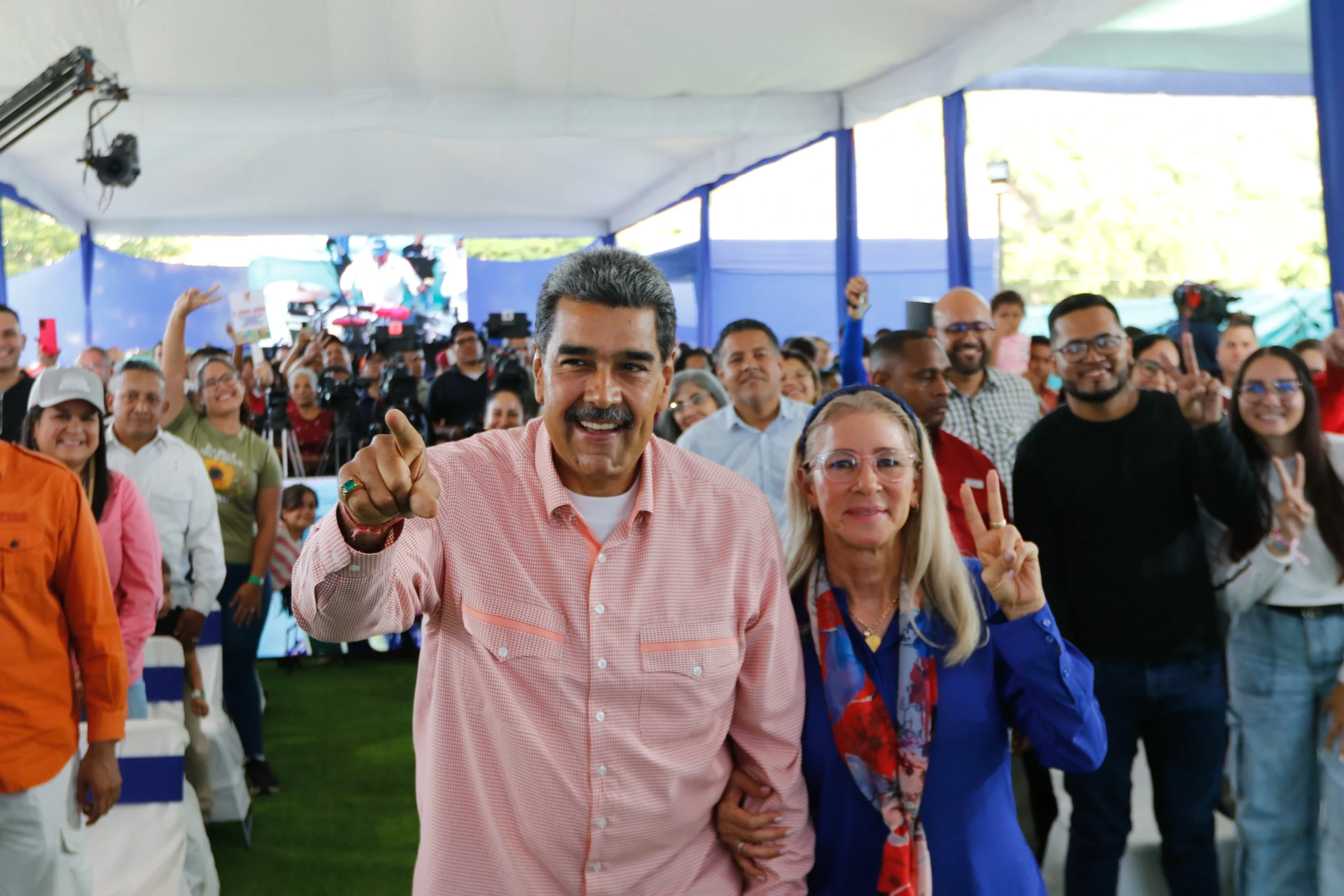 Nicolás Maduro y Cilia Flores enfrentan nuevos cargos en EU por tortura y represión de opositores políticos