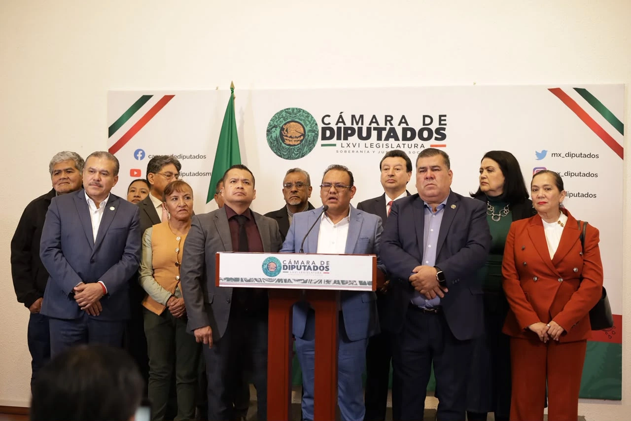 Dirigencia del Partido del Trabajo denuncia persecución política en Hidalgo 