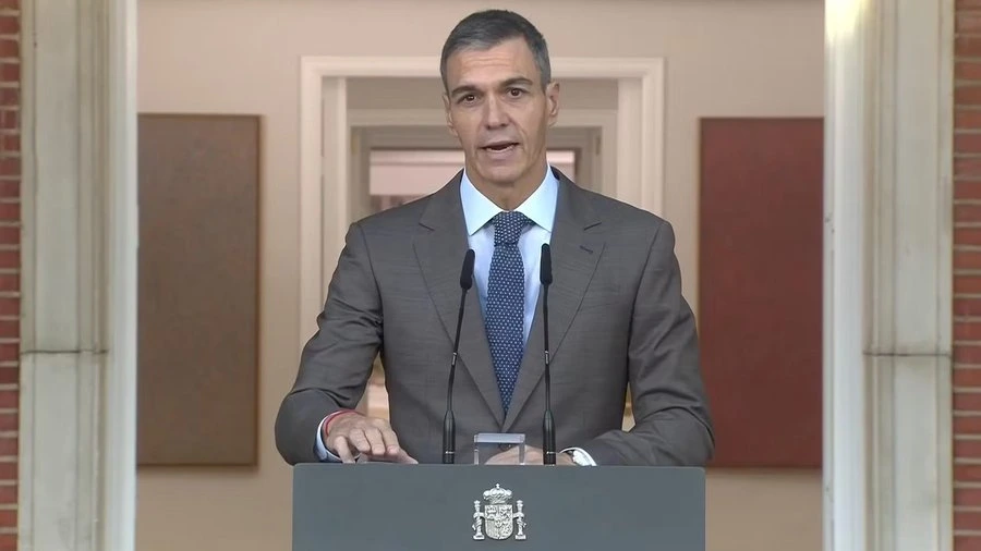Pedro Sánchez convoca elecciones en España para el 29 de noviembre