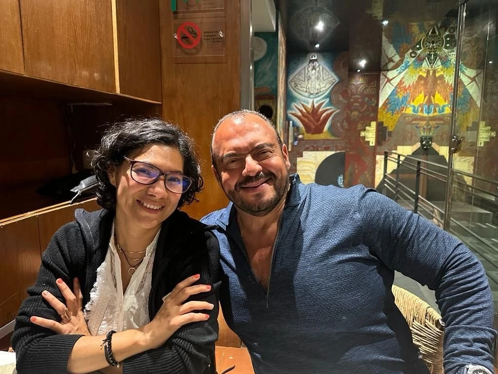 Rita Bell, consejera del INE que asistió a reuniones con contratista de Taddei, denuncia amenazas del grupo al que pertenecía