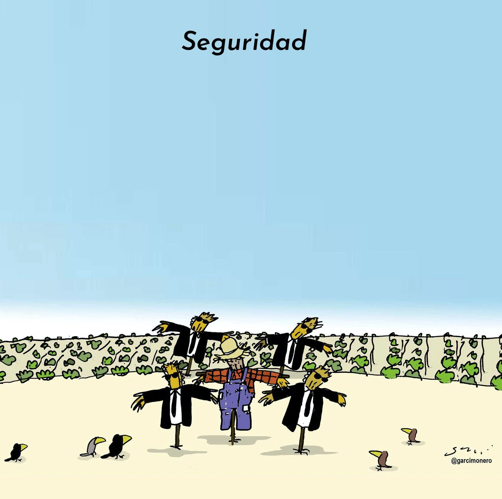 Seguridad