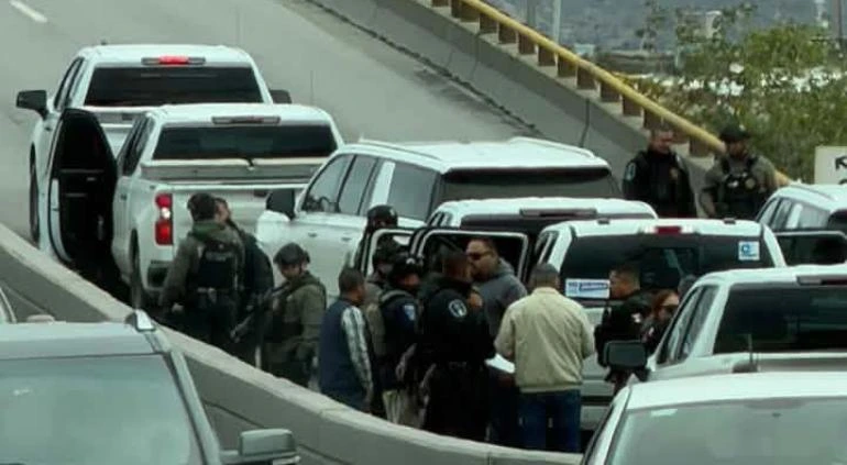 Fiscalía de Chihuahua detiene al exfiscal César Jáuregui por operativo con agentes de la CIA