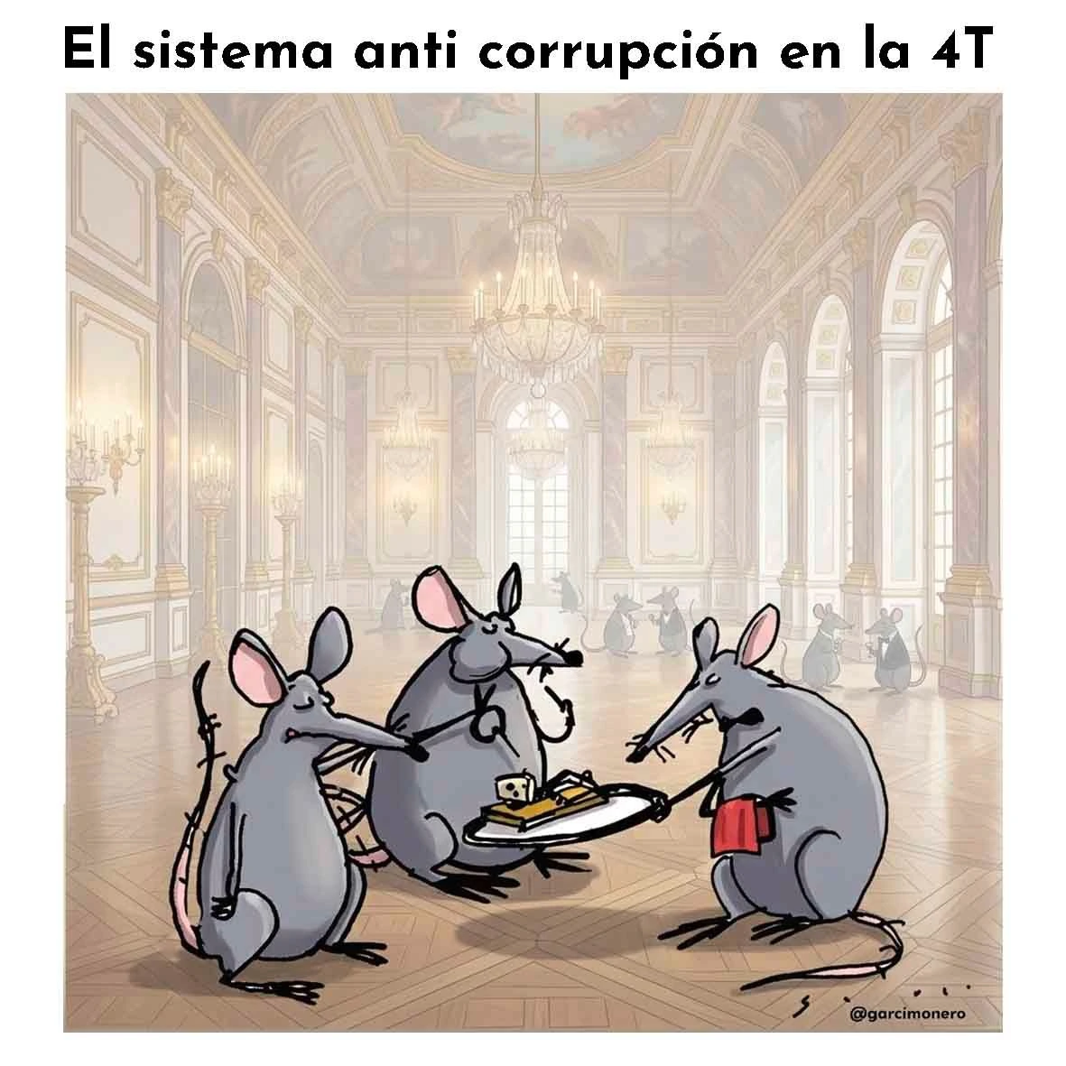 Sistema anticorrupción