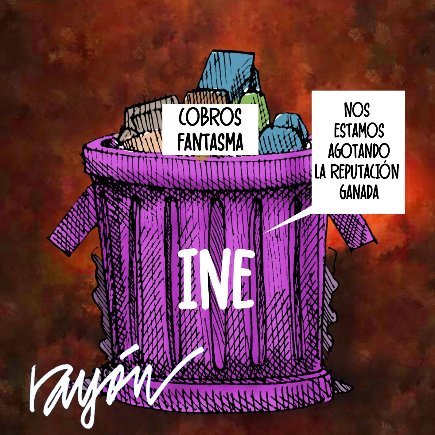 Mala fama