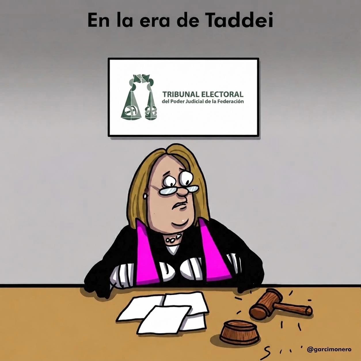 La era Taddei
