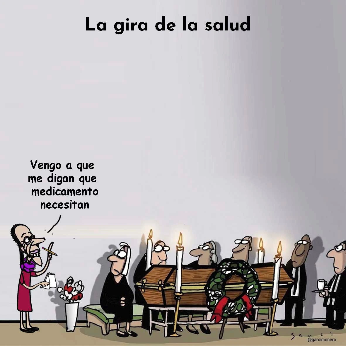 Gira de la salud