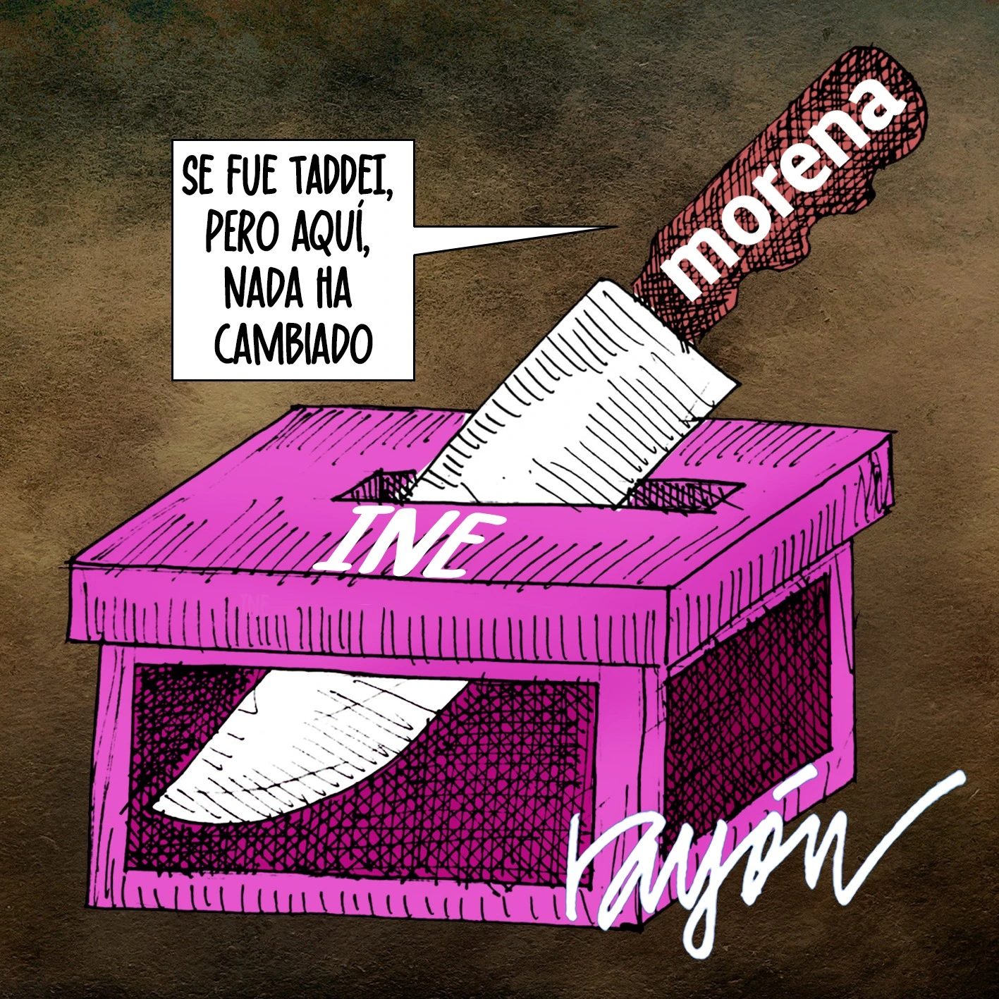 Advertencia