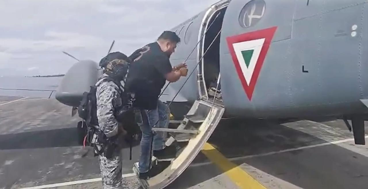 Lanza Estados Unidos alerta de "terrorismo" por violencia en Tamaulipas