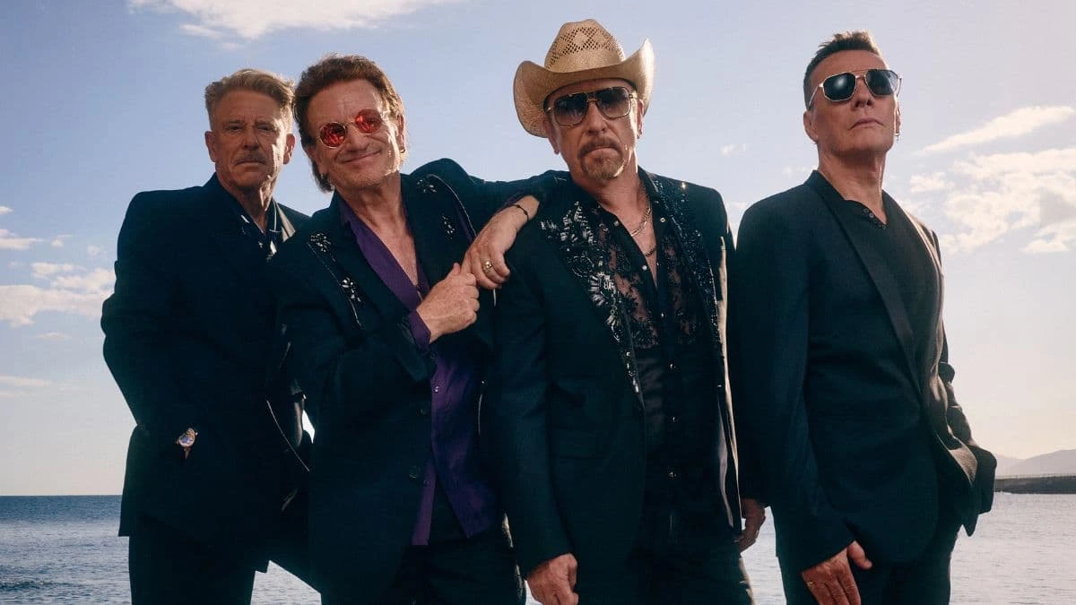 El próximo año U2 abrirá en México su regreso a los estadios